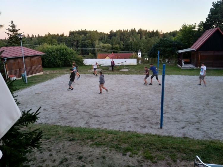 Sportovní klání Sportovní klání