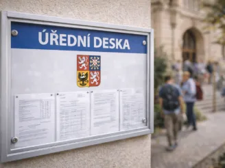 Úřední deska