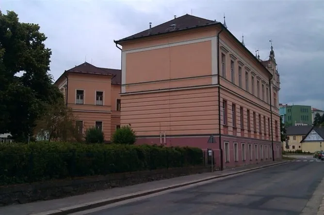 Pro uchazeče - Střední odborná škola a Střední odborné učiliště Jindřichův Hradec