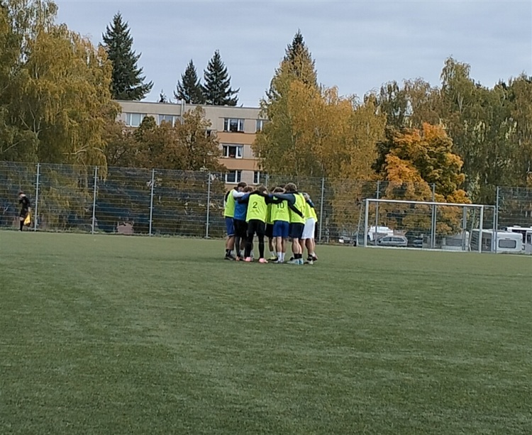 Sportovní akce 2025-2026 - Střední odborná škola a Střední odborné učiliště Jindřichův Hradec