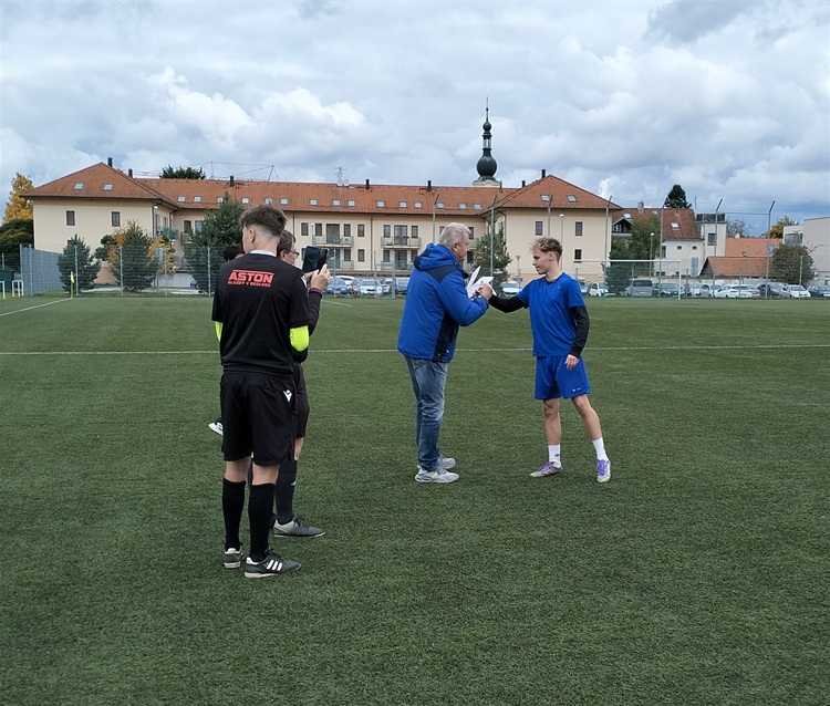 Sportovní akce 2025-2026 - Střední odborná škola a Střední odborné učiliště Jindřichův Hradec
