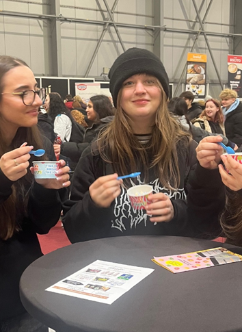 Sweet Fest – PVA Expo Praha 20.11.2025 - Střední odborná škola a Střední odborné učiliště Jindřichův Hradec