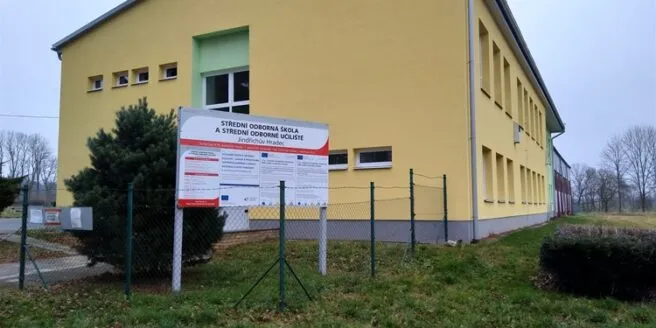 Úvodní stránka - Střední odborná škola a Střední odborné učiliště Jindřichův Hradec