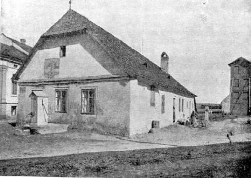 Historie školy - Střední odborná škola a Střední odborné učiliště Jindřichův Hradec