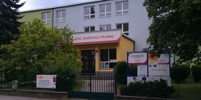 Úvodní stránka - Střední odborná škola a Střední odborné učiliště Jindřichův Hradec